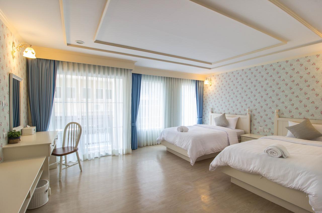 S.Swiss Hotel Ratchaburi Ratchaburi Province Exterior foto
