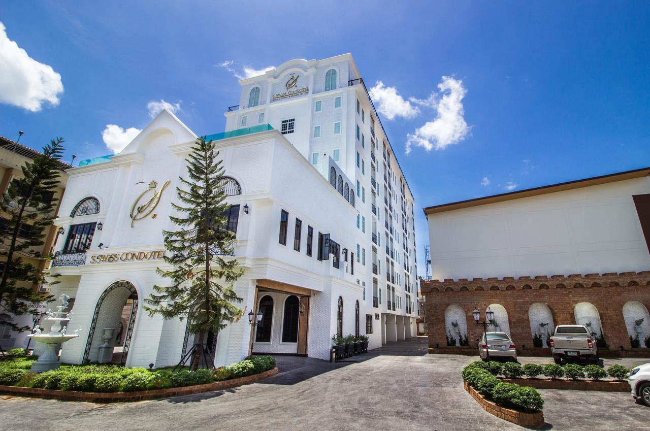 S.Swiss Hotel Ratchaburi Ratchaburi Province Exterior foto